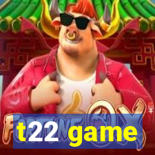 t22 game